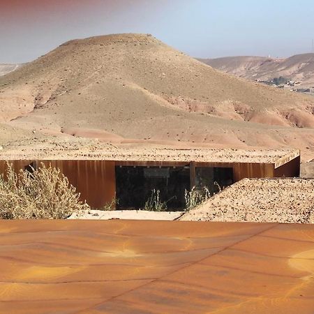 Revolution Stone Cliff Eco Resort Agafay Exterior foto